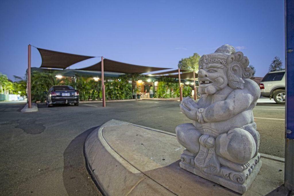Latitude20 Cattrall Park Motel Каррата Екстер'єр фото